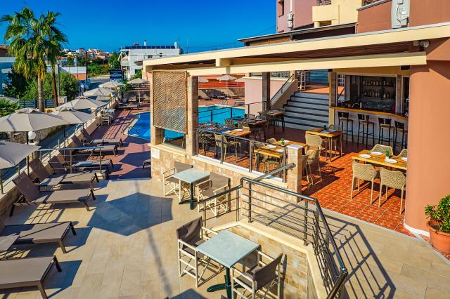 Hotel Theos Village