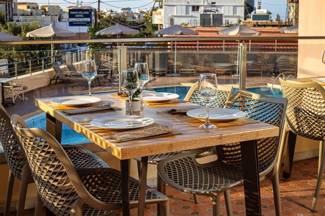 Hotel Theos Village