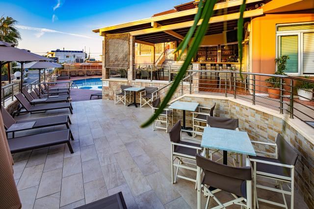 Hotel Theos Village