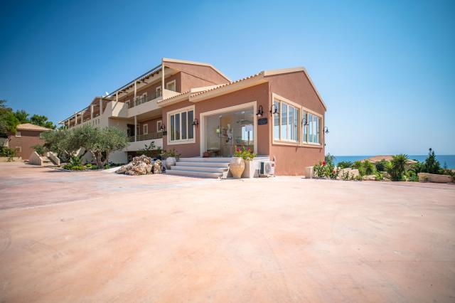 Hotel Ionian Sea