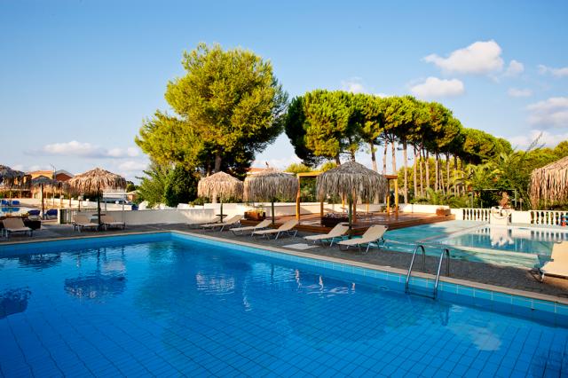 Hotel Ionian Sea