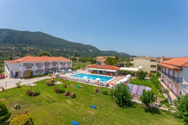 Akis apartmanház