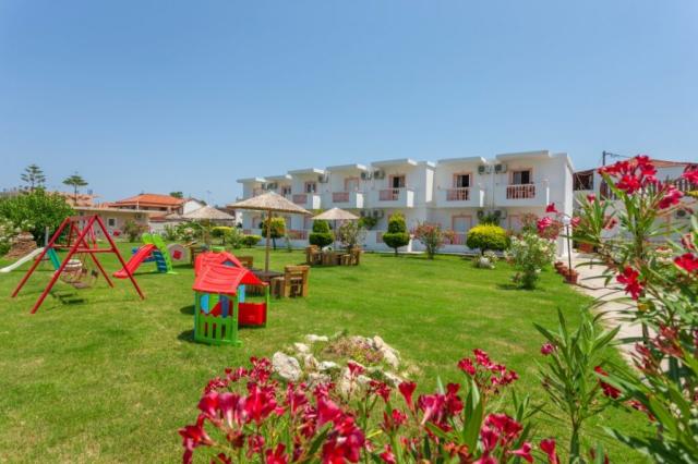 Akis apartmanház