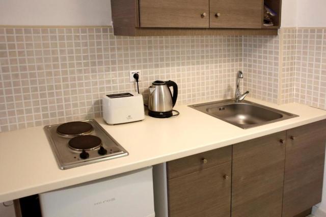 Akis apartmanház