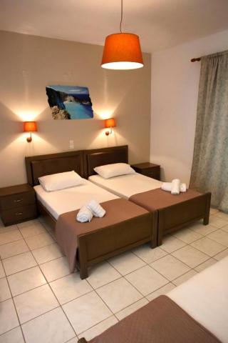 Akis apartmanház