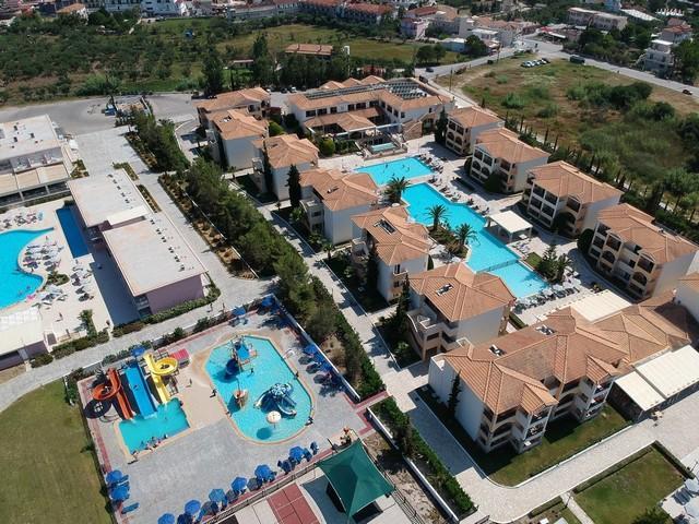Alykanas Village