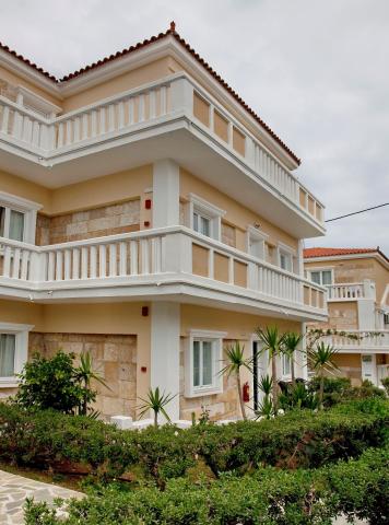 Hotel Jo-An Beach