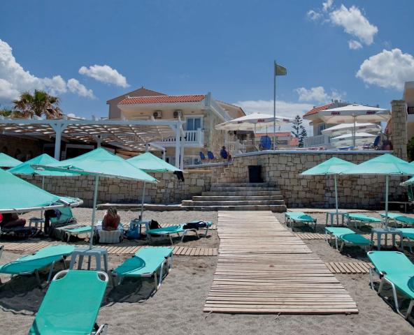 Hotel Jo-An Beach