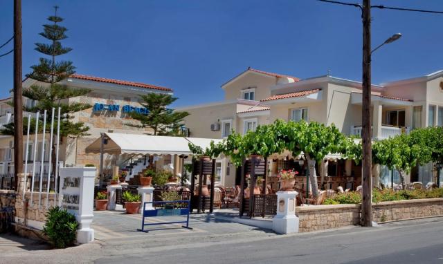 Hotel Jo-An Beach