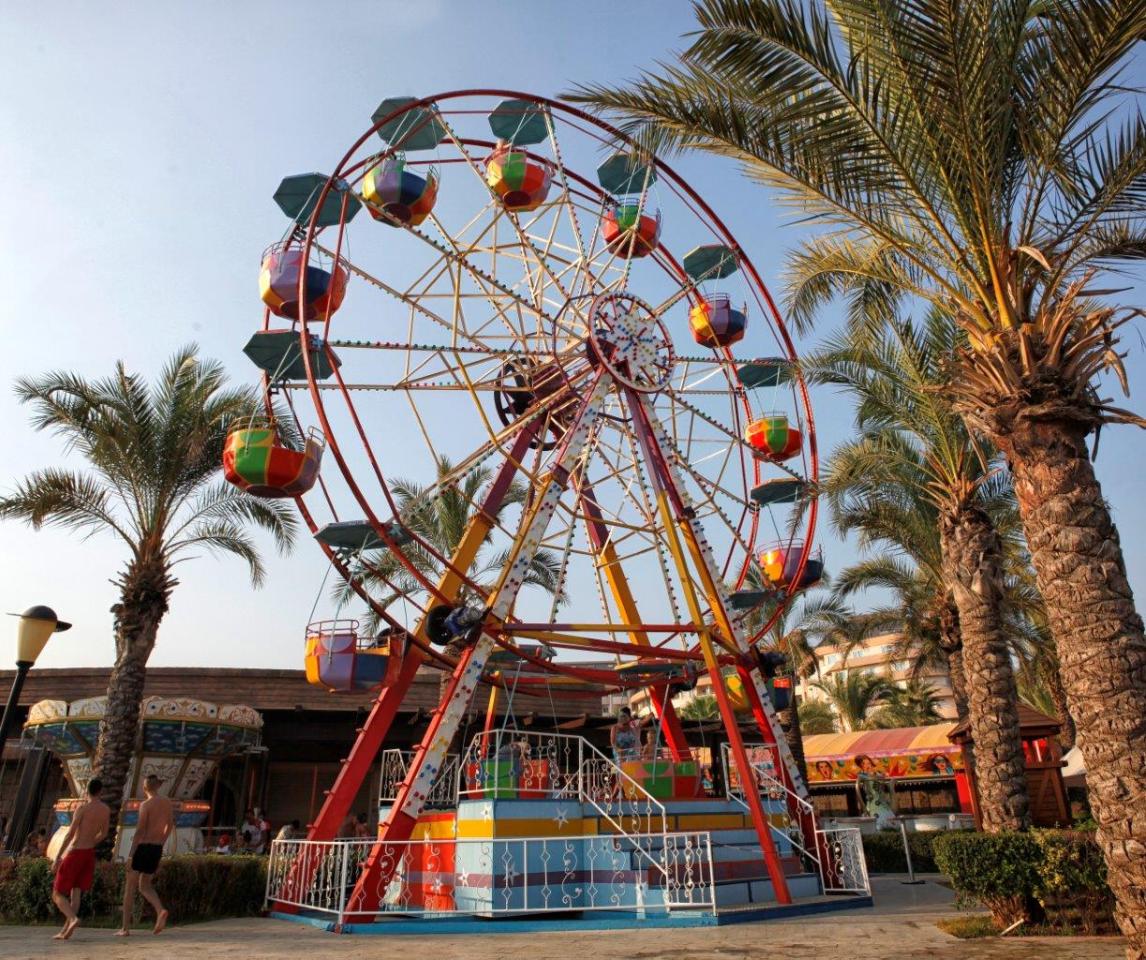 Long Beach Alanya
