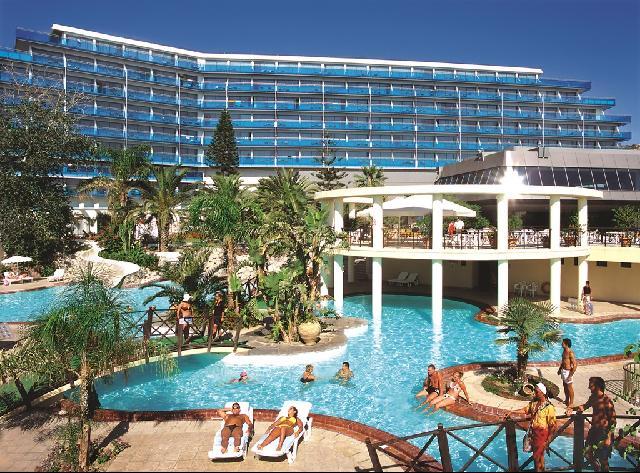 Hotel Calypso Beach