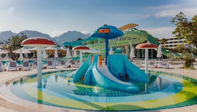 Mirage Park Resort