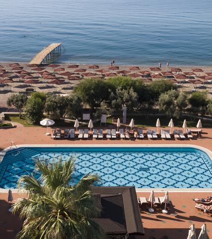 Ali Bey Club Managvat