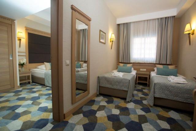 Fame Residence Lara Spa & Resort Hotel