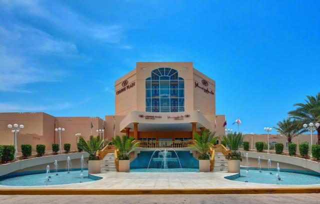 Crowne Plaza Resort