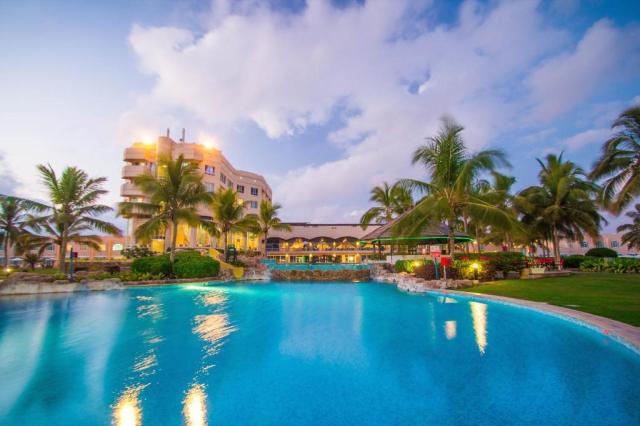 Crowne Plaza Resort