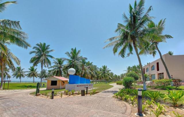 Crowne Plaza Resort