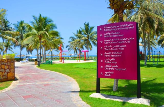 Crowne Plaza Resort