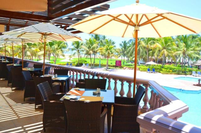 Crowne Plaza Resort
