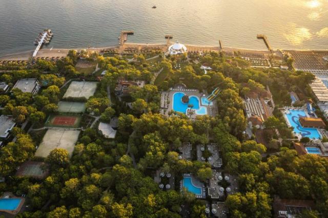 Balmy Foresta Hotel 