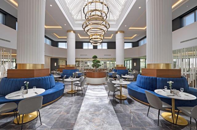 Seven Seas Hotel Blue