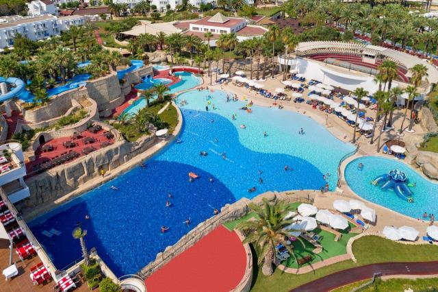Seven Seas Hotel Blue