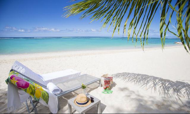Crystals Beach Resort Belle Mare