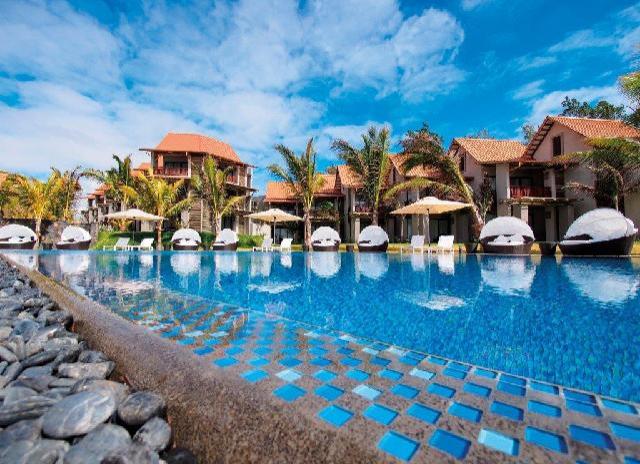 Crystals Beach Resort Belle Mare