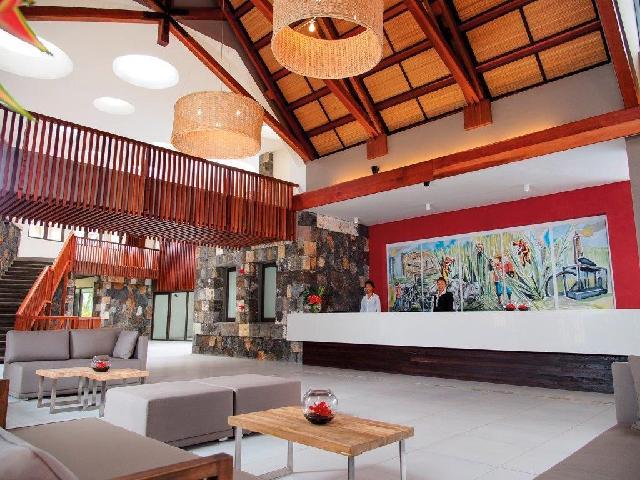 Crystals Beach Resort Belle Mare