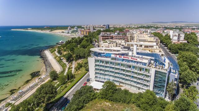 Hotel Sol Marina Palace