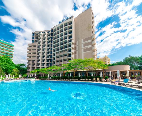 Hotel Bellevue Beach