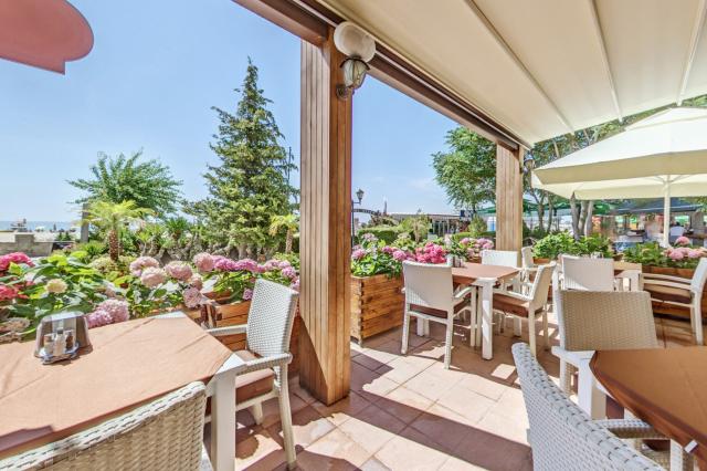 Hotel Bellevue Beach