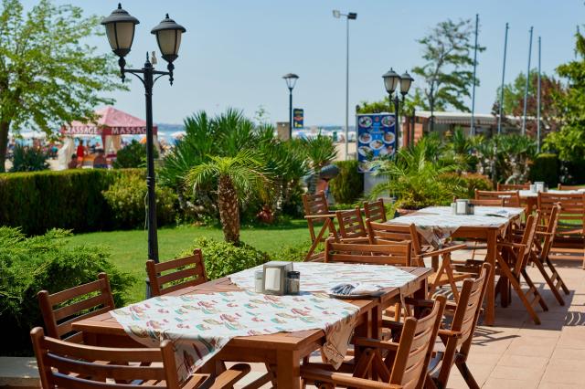Hotel Bellevue Beach