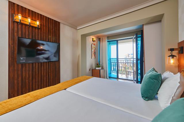 Hotel Bellevue Beach