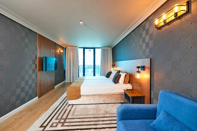 Hotel Bellevue Beach