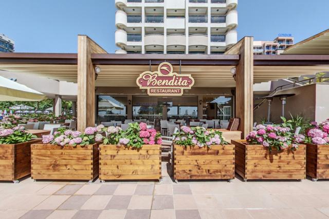 Hotel Bellevue Beach