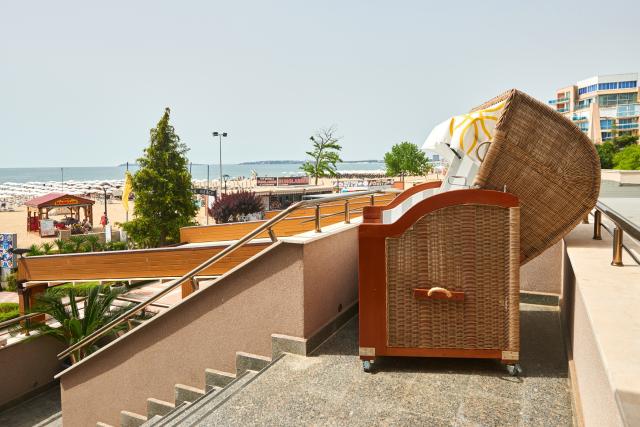 Hotel Bellevue Beach