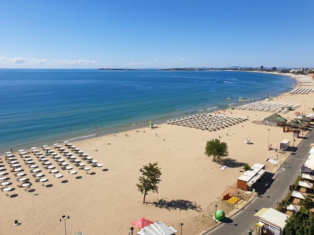 Hotel Bellevue Beach