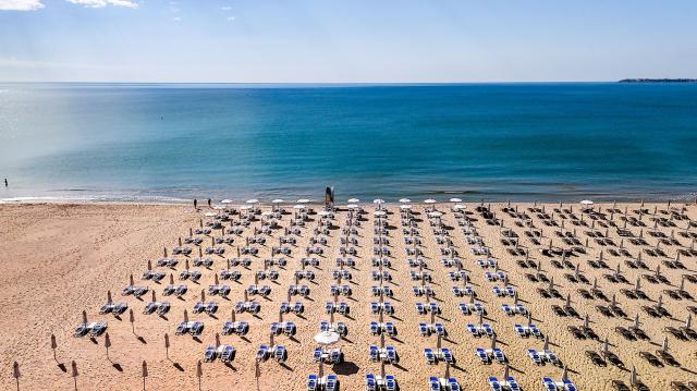 Hotel Bellevue Beach