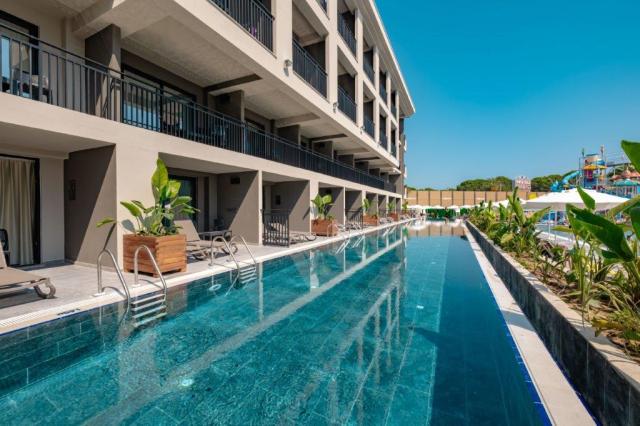 The X Belek
