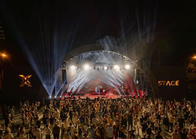 The X Belek