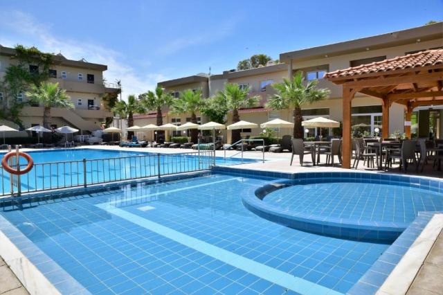 Marathon Hotel