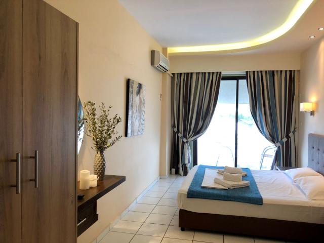 Oleander Apartmanház
