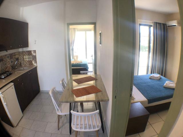 Oleander Apartmanház