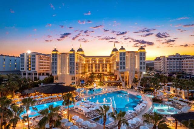 Kirman Hotels Sidera Luxury & Spa