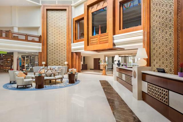 Wyndham Garden SalalahAI