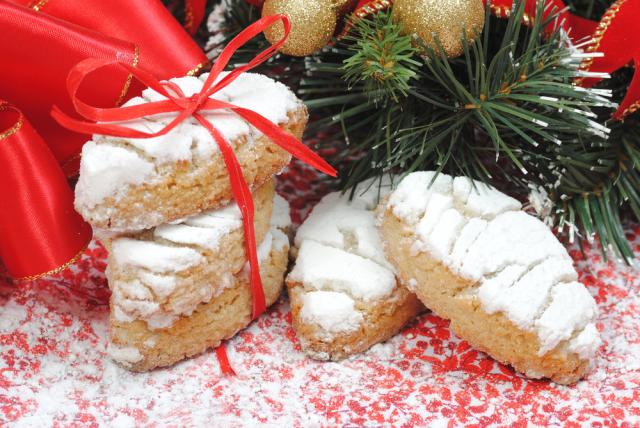 Advent Toszkánában