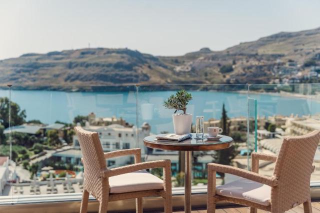 Lindos Village
