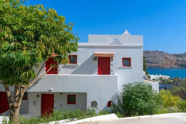 Lindos Village