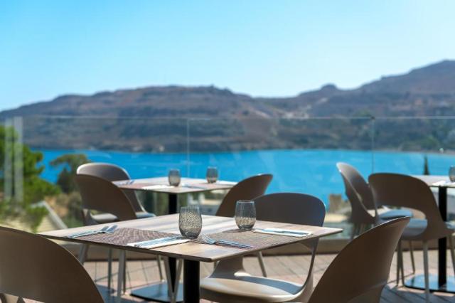 Lindos Village